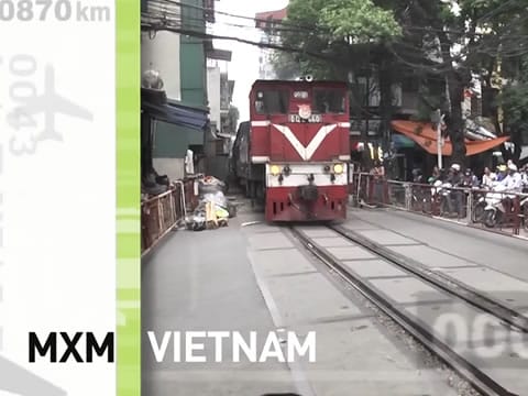 imagen Madrileños Por El Mundo: Vietnam